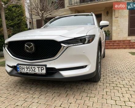 Белый Мазда СХ-5, объемом двигателя 2.49 л и пробегом 23 тыс. км за 29100 $, фото 15 на Automoto.ua