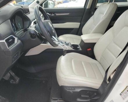 Мазда СХ-5 2020 у Києві на Automoto.ua Білий Мазда СХ-5, об'ємом двигуна 2.5 л та пробігом 45 тис. км за 5000 $, фото 6 на Automoto.ua