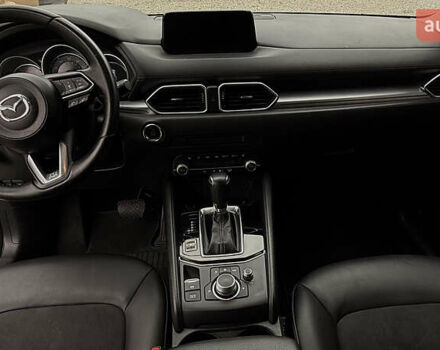 Белый Мазда СХ-5, объемом двигателя 2.49 л и пробегом 153 тыс. км за 19900 $, фото 18 на Automoto.ua
