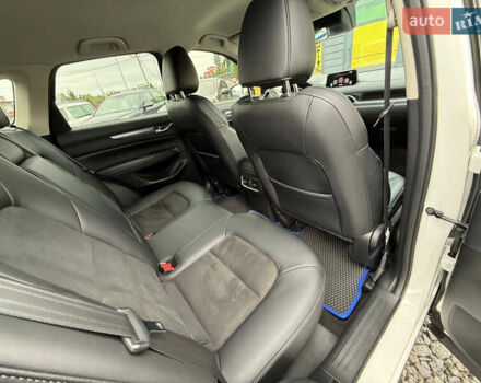 Белый Мазда СХ-5, объемом двигателя 2.5 л и пробегом 53 тыс. км за 19999 $, фото 39 на Automoto.ua