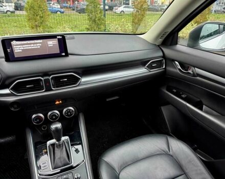 Білий Мазда СХ-5, об'ємом двигуна 2.5 л та пробігом 72 тис. км за 18900 $, фото 14 на Automoto.ua