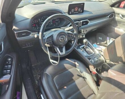 Білий Мазда СХ-5, об'ємом двигуна 2.5 л та пробігом 125 тис. км за 3400 $, фото 7 на Automoto.ua