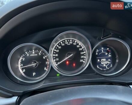 Білий Мазда СХ-5, об'ємом двигуна 2 л та пробігом 62 тис. км за 23000 $, фото 9 на Automoto.ua