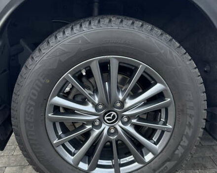 Білий Мазда СХ-5, об'ємом двигуна 2 л та пробігом 55 тис. км за 26000 $, фото 7 на Automoto.ua