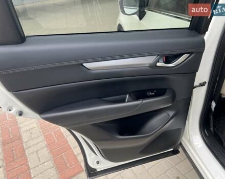Білий Мазда СХ-5, об'ємом двигуна 2.49 л та пробігом 104 тис. км за 19000 $, фото 15 на Automoto.ua