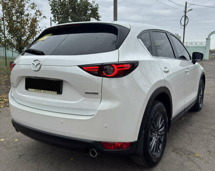 Белый Мазда СХ-5, объемом двигателя 2 л и пробегом 32 тыс. км за 29000 $, фото 5 на Automoto.ua