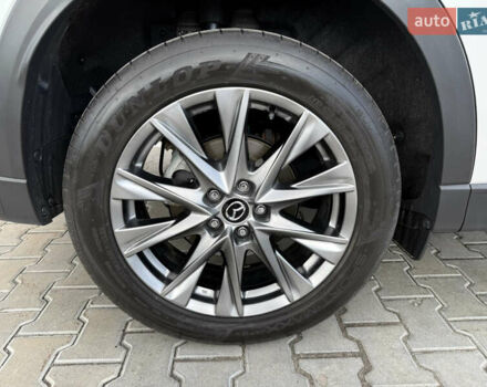 Белый Мазда СХ-5, объемом двигателя 2.49 л и пробегом 75 тыс. км за 24000 $, фото 14 на Automoto.ua