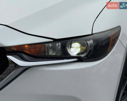 Белый Мазда СХ-5, объемом двигателя 2.5 л и пробегом 53 тыс. км за 19999 $, фото 15 на Automoto.ua