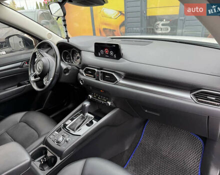 Белый Мазда СХ-5, объемом двигателя 2.5 л и пробегом 53 тыс. км за 19999 $, фото 36 на Automoto.ua