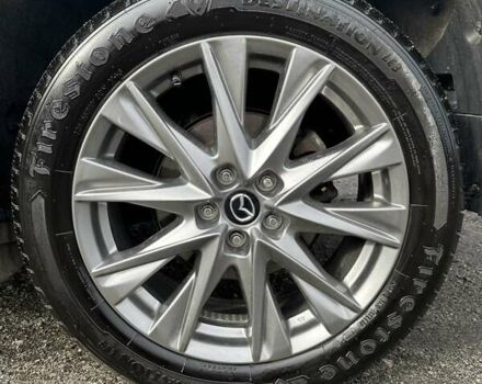 Білий Мазда СХ-5, об'ємом двигуна 2.49 л та пробігом 86 тис. км за 21800 $, фото 8 на Automoto.ua