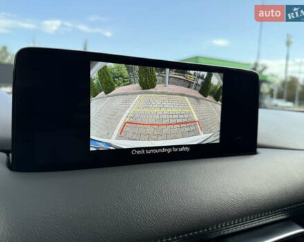 Белый Мазда СХ-5, объемом двигателя 2.49 л и пробегом 75 тыс. км за 24000 $, фото 48 на Automoto.ua