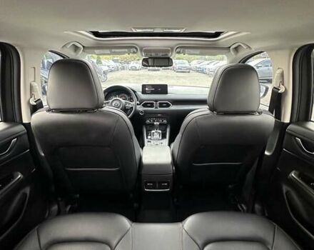 Білий Мазда СХ-5, об'ємом двигуна 2.49 л та пробігом 86 тис. км за 21800 $, фото 41 на Automoto.ua