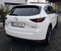 Белый Мазда СХ-5, объемом двигателя 2.5 л и пробегом 107 тыс. км за 22500 $, фото 1 на Automoto.ua