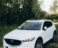 Білий Мазда СХ-5, об'ємом двигуна 2.49 л та пробігом 90 тис. км за 21800 $, фото 1 на Automoto.ua