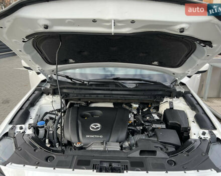 Белый Мазда СХ-5, объемом двигателя 2.5 л и пробегом 110 тыс. км за 19500 $, фото 14 на Automoto.ua