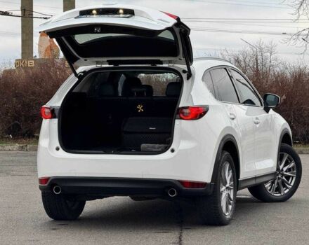 Белый Мазда СХ-5, объемом двигателя 0 л и пробегом 63 тыс. км за 18800 $, фото 1 на Automoto.ua