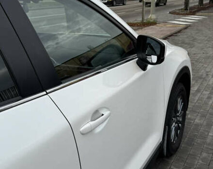 Білий Мазда СХ-5, об'ємом двигуна 2 л та пробігом 55 тис. км за 26000 $, фото 3 на Automoto.ua