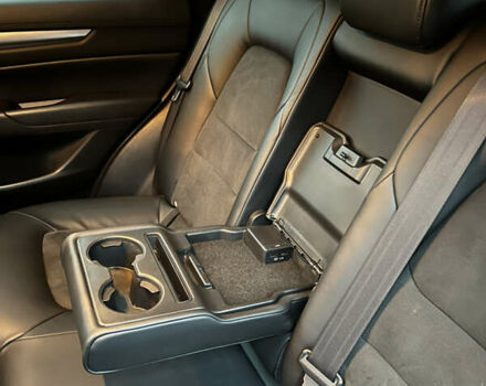 Білий Мазда СХ-5, об'ємом двигуна 2.49 л та пробігом 153 тис. км за 18999 $, фото 26 на Automoto.ua