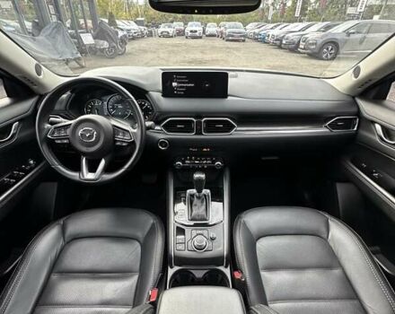 Білий Мазда СХ-5, об'ємом двигуна 2.49 л та пробігом 86 тис. км за 21800 $, фото 19 на Automoto.ua