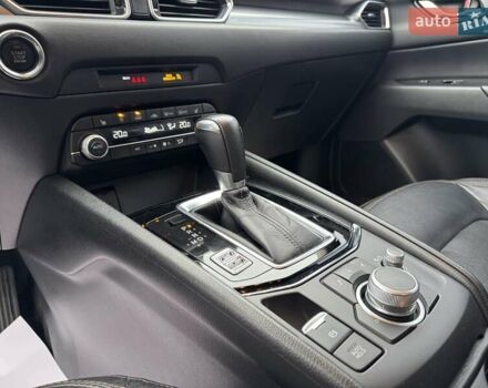 Белый Мазда СХ-5, объемом двигателя 2.5 л и пробегом 54 тыс. км за 20900 $, фото 12 на Automoto.ua