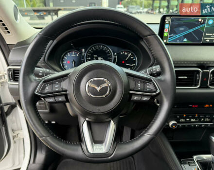 Белый Мазда СХ-5, объемом двигателя 2.49 л и пробегом 75 тыс. км за 24000 $, фото 43 на Automoto.ua