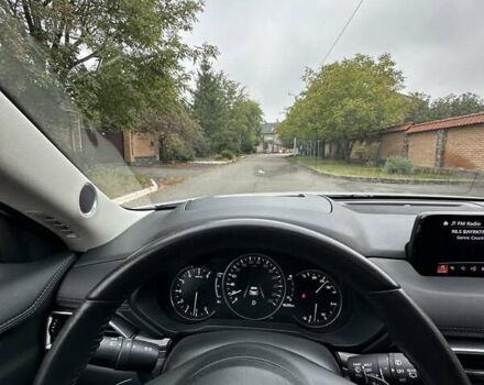 Білий Мазда СХ-5, об'ємом двигуна 2.49 л та пробігом 97 тис. км за 24000 $, фото 73 на Automoto.ua