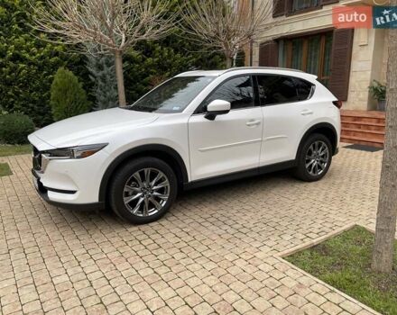 Белый Мазда СХ-5, объемом двигателя 2.49 л и пробегом 23 тыс. км за 29100 $, фото 12 на Automoto.ua