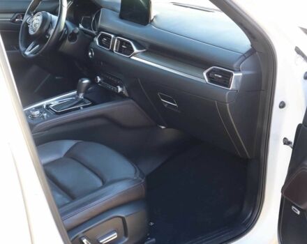 Білий Мазда СХ-5, об'ємом двигуна 2.5 л та пробігом 53 тис. км за 13600 $, фото 14 на Automoto.ua