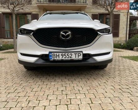 Белый Мазда СХ-5, объемом двигателя 2.49 л и пробегом 23 тыс. км за 29100 $, фото 17 на Automoto.ua