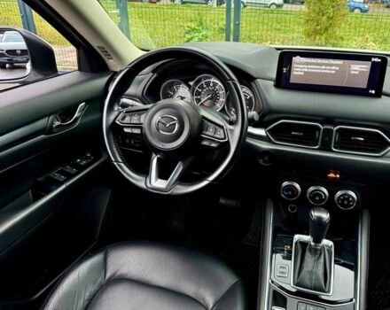 Білий Мазда СХ-5, об'ємом двигуна 2.5 л та пробігом 72 тис. км за 18900 $, фото 15 на Automoto.ua