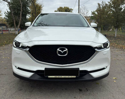 Белый Мазда СХ-5, объемом двигателя 2 л и пробегом 32 тыс. км за 29000 $, фото 8 на Automoto.ua
