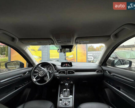 Білий Мазда СХ-5, об'ємом двигуна 2.5 л та пробігом 53 тис. км за 19999 $, фото 4 на Automoto.ua