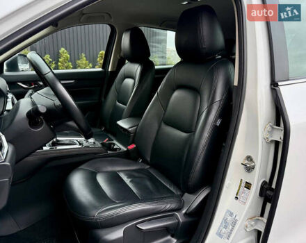 Белый Мазда СХ-5, объемом двигателя 2.5 л и пробегом 72 тыс. км за 18900 $, фото 23 на Automoto.ua