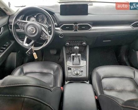 Белый Мазда СХ-5, объемом двигателя 2.49 л и пробегом 101 тыс. км за 5100 $, фото 7 на Automoto.ua
