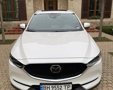 Белый Мазда СХ-5, объемом двигателя 2.49 л и пробегом 23 тыс. км за 29100 $, фото 18 на Automoto.ua