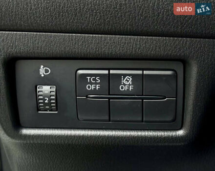 Белый Мазда СХ-5, объемом двигателя 2.5 л и пробегом 72 тыс. км за 18900 $, фото 22 на Automoto.ua