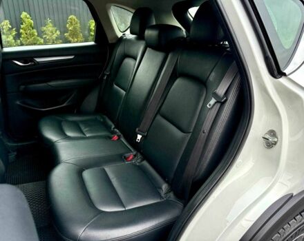 Білий Мазда СХ-5, об'ємом двигуна 2.5 л та пробігом 72 тис. км за 18900 $, фото 11 на Automoto.ua