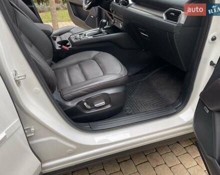 Белый Мазда СХ-5, объемом двигателя 2.49 л и пробегом 23 тыс. км за 29100 $, фото 31 на Automoto.ua