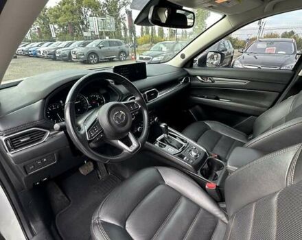 Білий Мазда СХ-5, об'ємом двигуна 2.49 л та пробігом 86 тис. км за 21800 $, фото 25 на Automoto.ua