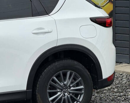 Білий Мазда СХ-5, об'ємом двигуна 2.5 л та пробігом 53 тис. км за 19999 $, фото 17 на Automoto.ua