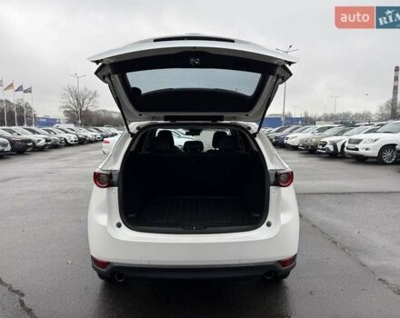 Белый Мазда СХ-5, объемом двигателя 2.5 л и пробегом 54 тыс. км за 20900 $, фото 8 на Automoto.ua