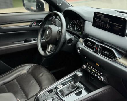 Белый Мазда СХ-5, объемом двигателя 2.49 л и пробегом 116 тыс. км за 21800 $, фото 14 на Automoto.ua