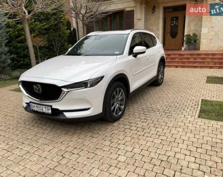 Белый Мазда СХ-5, объемом двигателя 2.49 л и пробегом 23 тыс. км за 29100 $, фото 14 на Automoto.ua