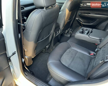 Белый Мазда СХ-5, объемом двигателя 2.5 л и пробегом 110 тыс. км за 19500 $, фото 11 на Automoto.ua