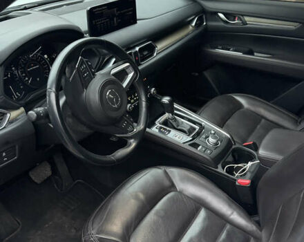 Белый Мазда СХ-5, объемом двигателя 2.49 л и пробегом 116 тыс. км за 21800 $, фото 13 на Automoto.ua