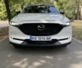 Белый Мазда СХ-5, объемом двигателя 2.5 л и пробегом 56 тыс. км за 23500 $, фото 1 на Automoto.ua