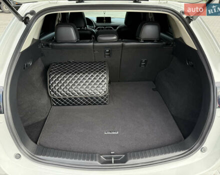 Белый Мазда СХ-5, объемом двигателя 2.49 л и пробегом 75 тыс. км за 24000 $, фото 56 на Automoto.ua