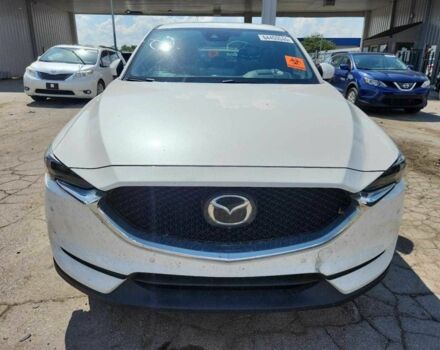 Белый Мазда СХ-5, объемом двигателя 0 л и пробегом 49 тыс. км за 4900 $, фото 4 на Automoto.ua