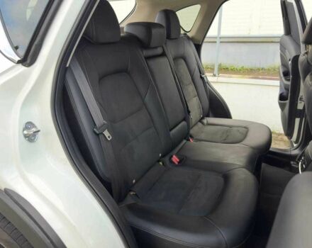 Белый Мазда СХ-5, объемом двигателя 0 л и пробегом 20 тыс. км за 300 $, фото 14 на Automoto.ua