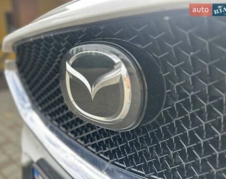 Белый Мазда СХ-5, объемом двигателя 2.49 л и пробегом 92 тыс. км за 21500 $, фото 24 на Automoto.ua